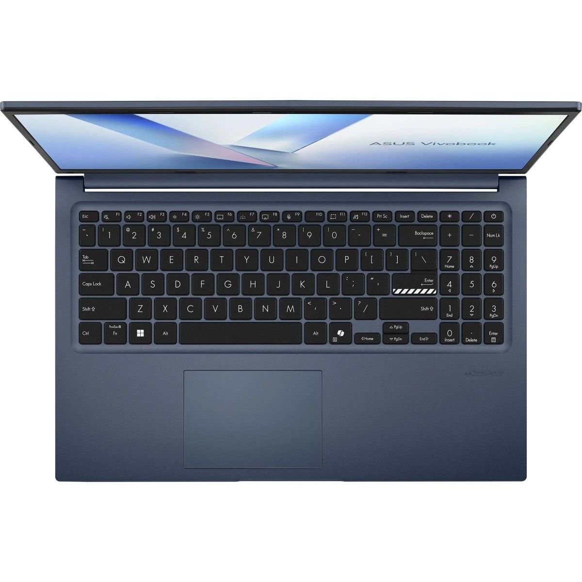 Ноутбук ASUS Vivobook 15 M1502NAQ-BQ067 AMD Ryzen 5 150/16Gb (soldered D5)/SSD512Gb/UMA/15.6"/IPS/FH