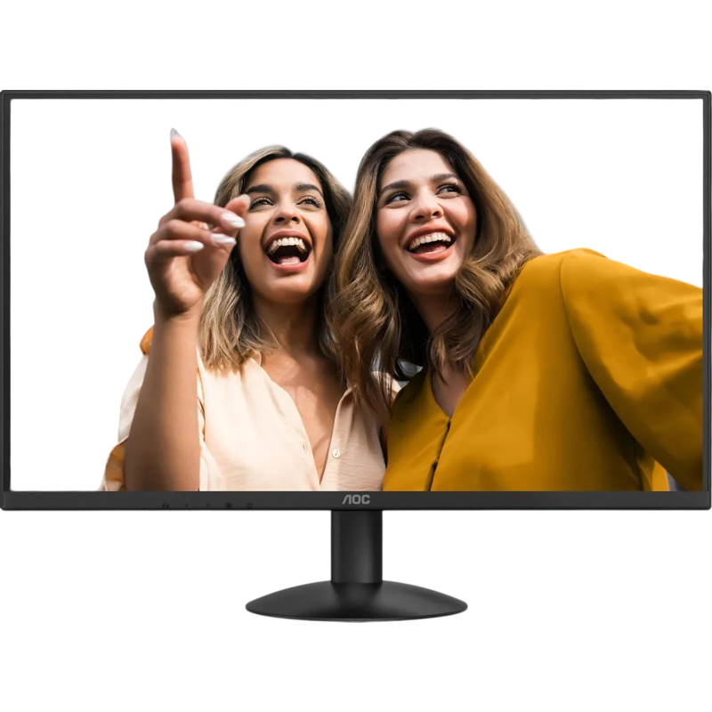 Монитор AOC 23.8" 24B30H3 черный IPS LED 16:9 HDMI матовая 300cd 178гр/178гр 1920x1080 120Hz VGA FHD