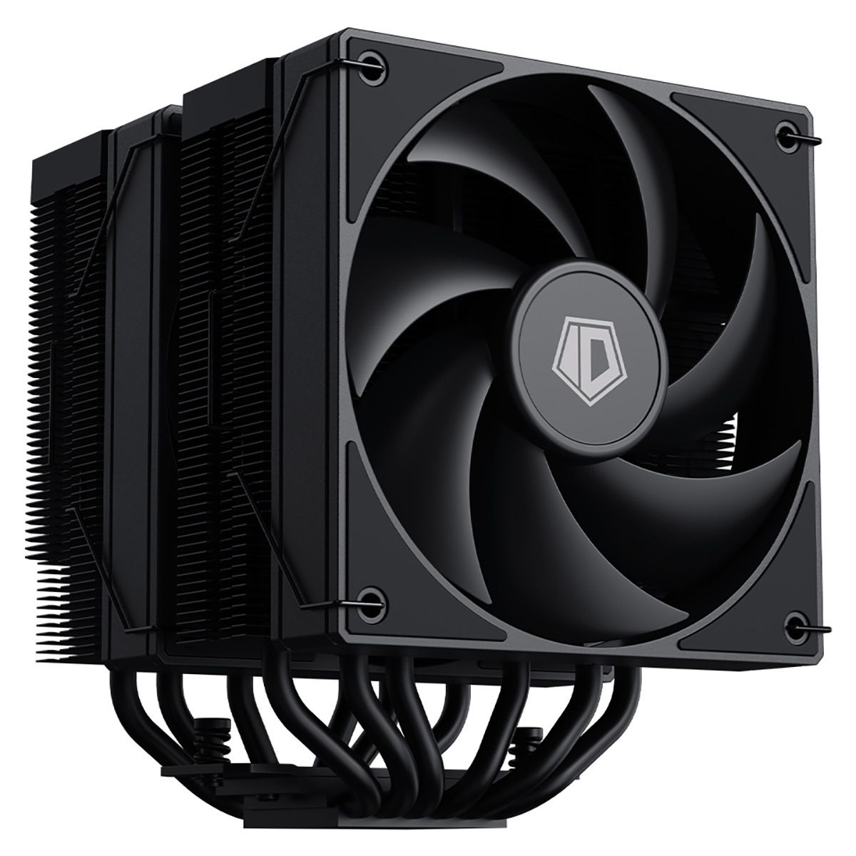Вентилятор Cooler ID-Cooling FROZN A620 BLACK 270W/ Intel 1700, 12*, 115*, AMD AM5, AM4/ Screws