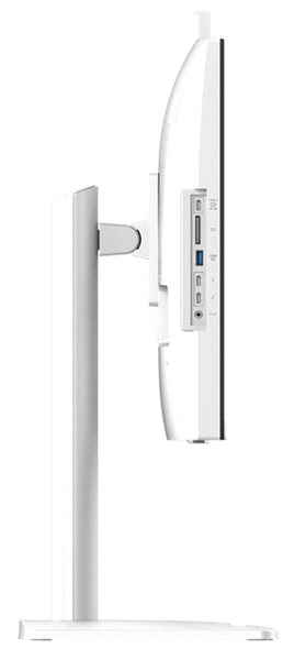 Моноблок MSI Modern AM273QP AI 1UM-273XRU 27" WQHD Core Ultra 7 155U (1.7) 16Gb SSD1Tb Graphics CR б