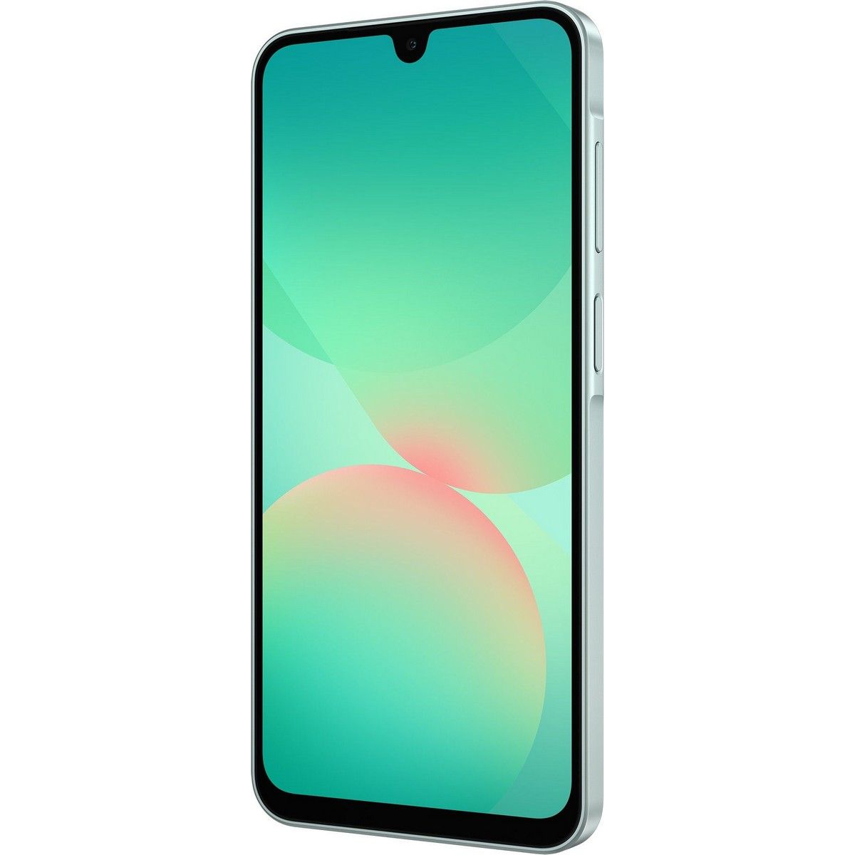 Смартфон Samsung SM-A266B Galaxy A26 5G 128Gb 6Gb мятный моноблок 3G 4G 2Sim 6.7" 1080x2340 Android 