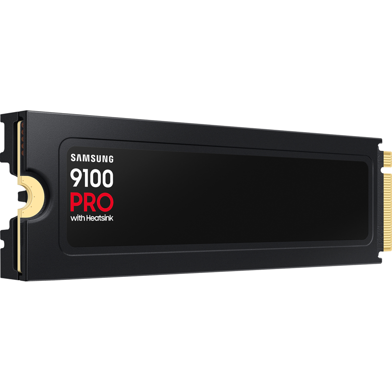 Накопитель SSD Samsung PCIe 5.0 x4 2TB MZ-VAP2T0CW 9100 Pro M.2 2280