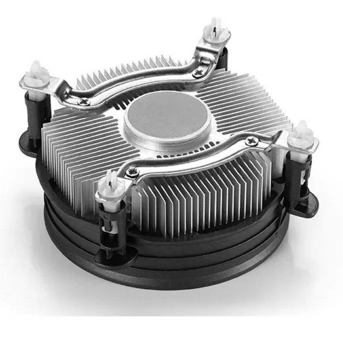 Кулер для процессора DEEPCOOL THETA 9 PWM 1700 LGA1700 низкопрофильный 58mm (45шт/кор, TDP 65W, PWM,