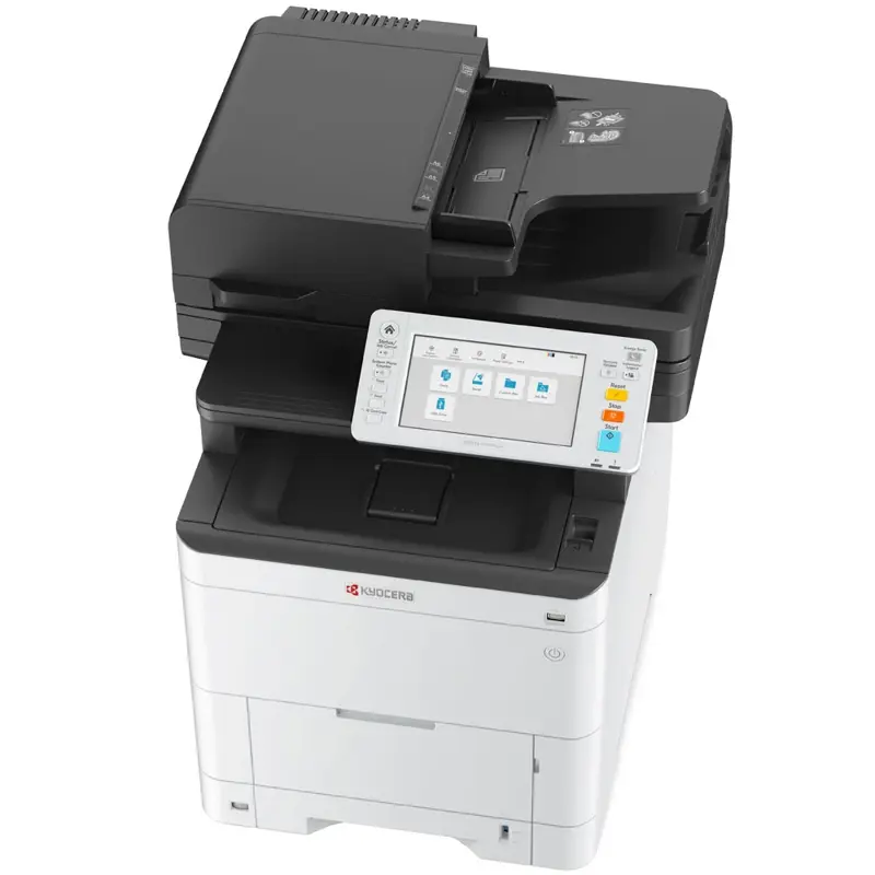 МФУ лазерный Kyocera Ecosys MA4000cix (1102Z43NL0) A4 Duplex белый