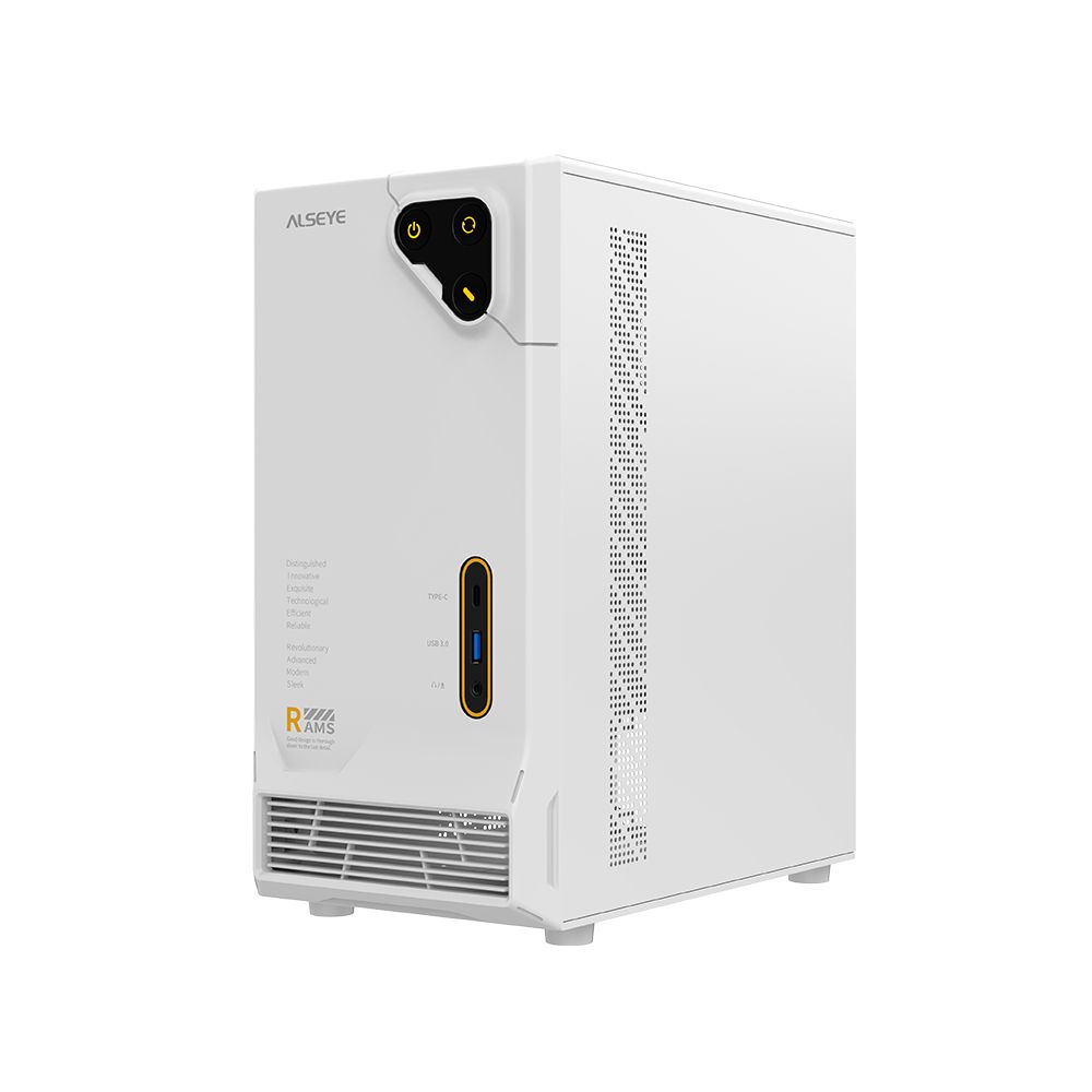 Корпус RAMS 1.0(White)-Type C