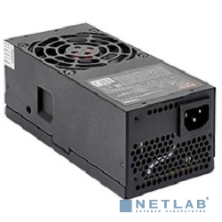 Exegate ES279024RUS Блок питания 350W Exegate Special TPS350, TFX, black, 8cm fan, 24p+4p, 2*SATA, 1