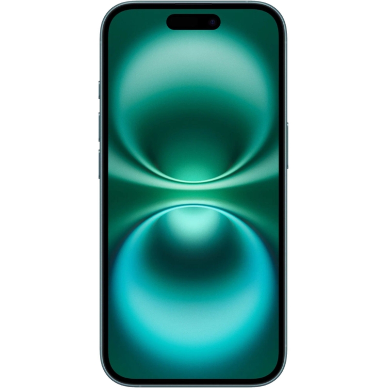 Смартфон Apple iPhone 16 128GB Teal SIM + eSIM