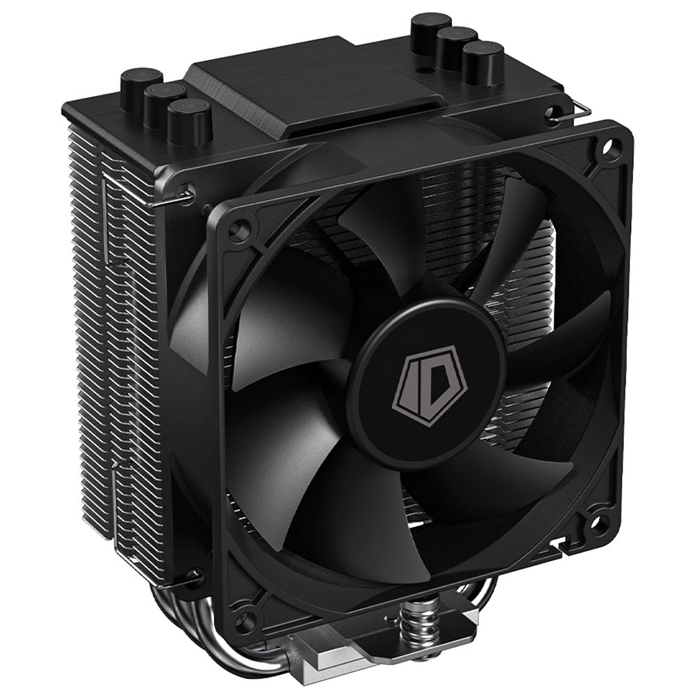 Устройство охлаждения(кулер) ID-Cooling SE-903-XT Basic Soc-AM5/AM4/1200/1700/1851 черный 4-pin 14-2