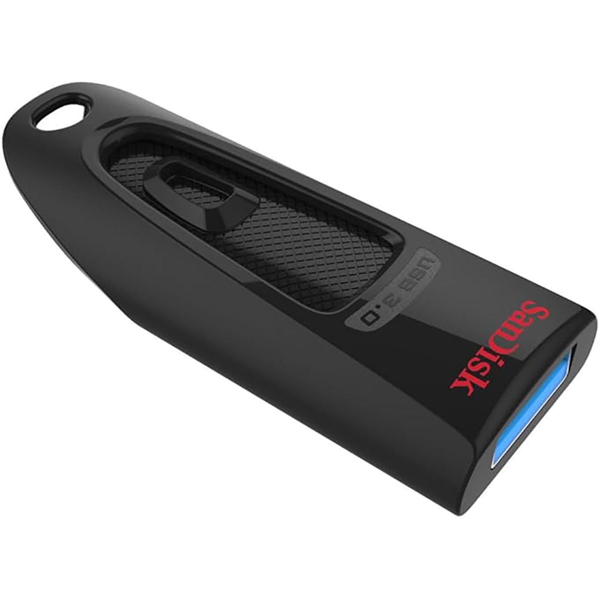 USB накопитель SanDisk Ultra 256GB, USB 3.0 Flash Drive, 130MB/s read 130MB