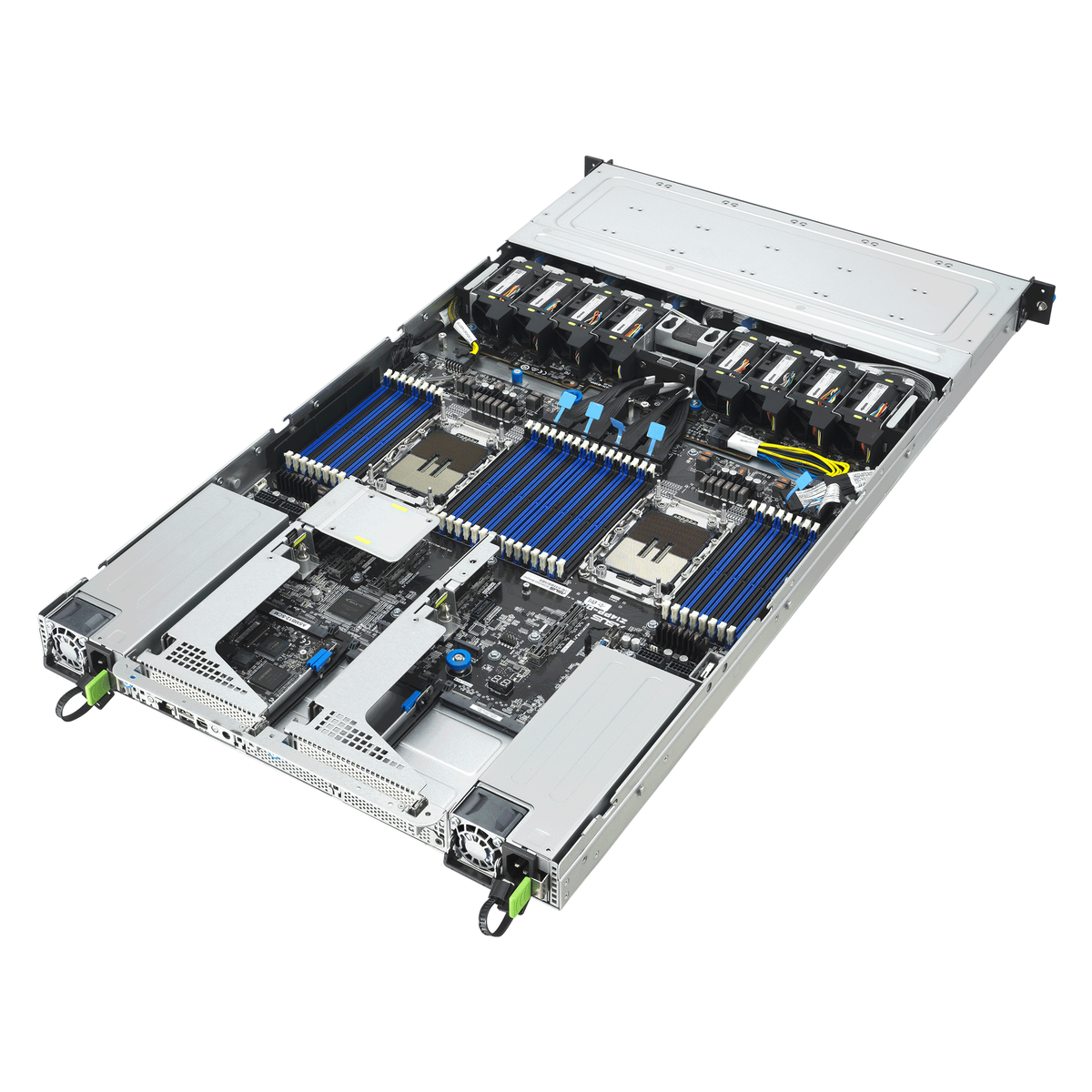 Серверная платформа ASUS RS700-E12-RS12U/2KW/12N