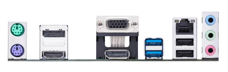 Материнская плата ASUS PRO B760M-CT-CSM, LGA1700, B760, 4*DDR5, 4*SATA, 2*M.2, 2*USB 3.2, 2*USB 2.0,