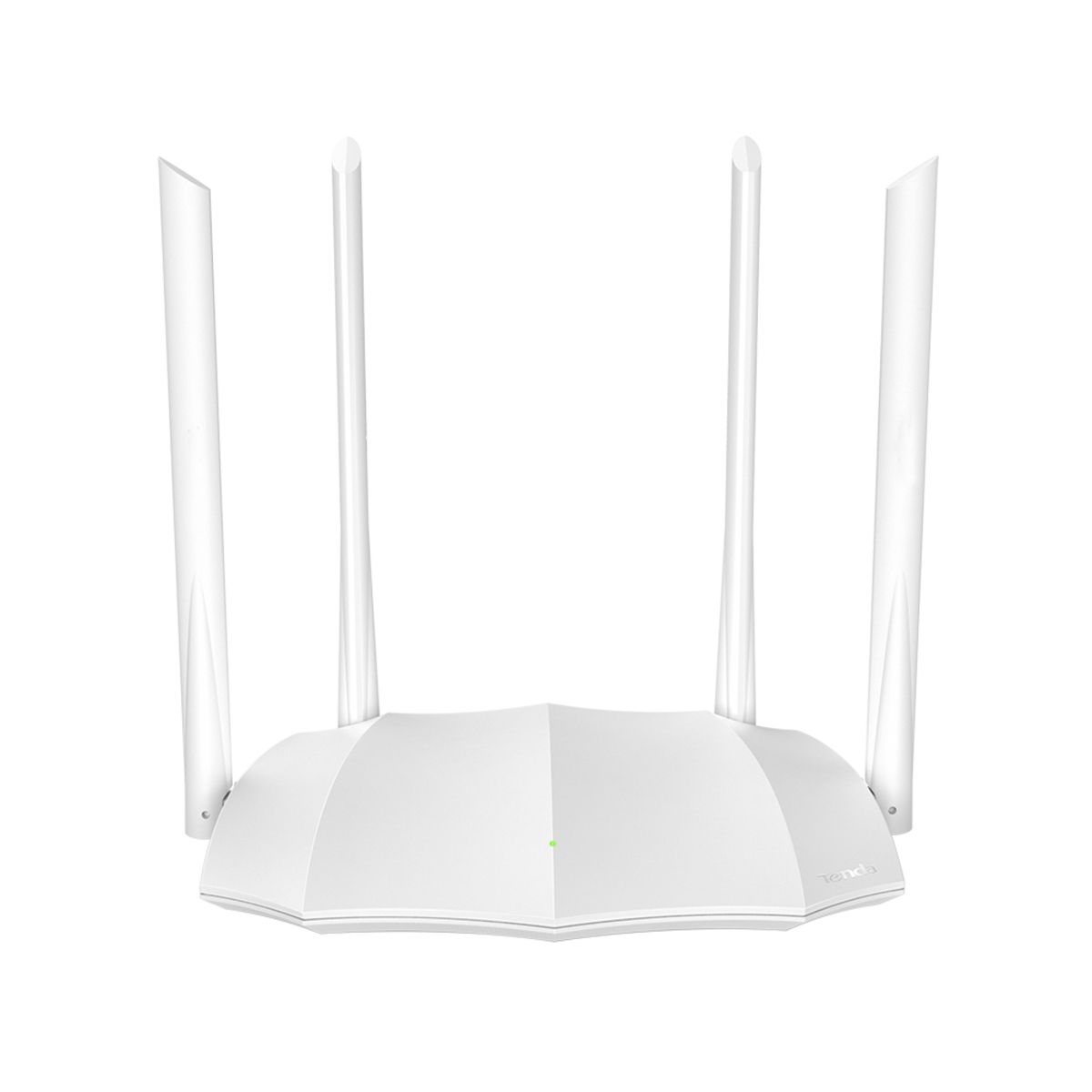 Маршрутизатор Tenda AC5 V3.0 Двухдиапазонный WiFi роутер AC1200 до 300 Мбит/с на 2,4 ГГц + до 867 Мб