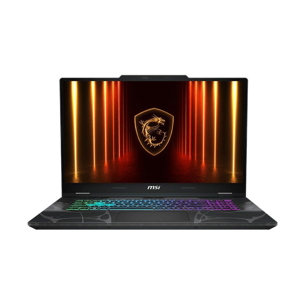 Ноутбук MSI Cyborg 17 B13WFKG-217XRU Core i7 13620H 16Gb SSD1Tb NVIDIA GeForce RTX 5060 8Gb 17.3" IP