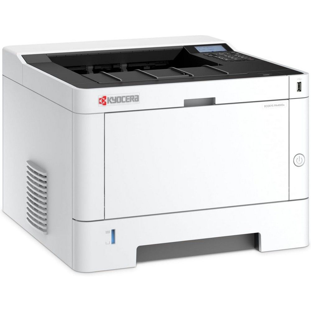 Принтер лазерный Kyocera Ecosys PA4000x (110C153NL0) A4 Duplex белый