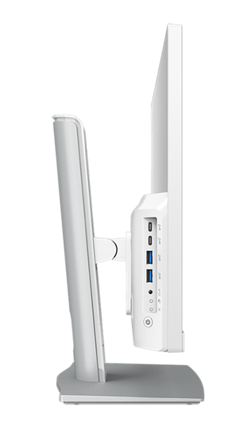 Моноблок MSI Modern AM242P 1M-1020XRU 23.8" Full HD Core 7 150U (1.8) 16Gb SSD512Gb Graphics без ОС 