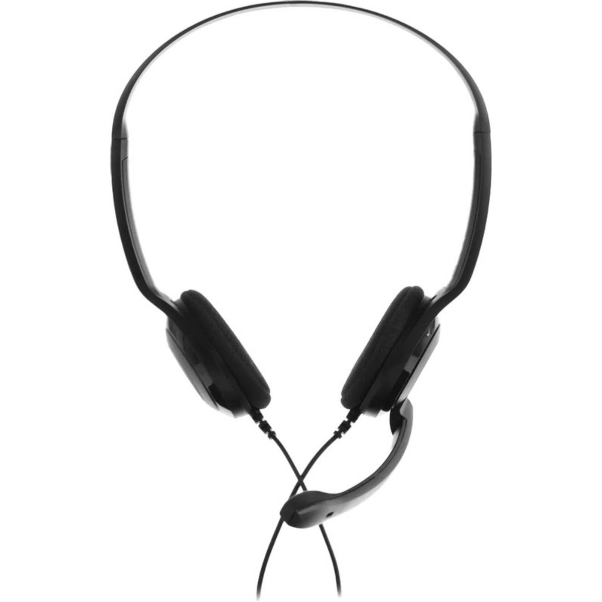Наушники с микрофоном Epos Sennheiser PC 3 Chat черный 2м накладные оголовье (1000430)