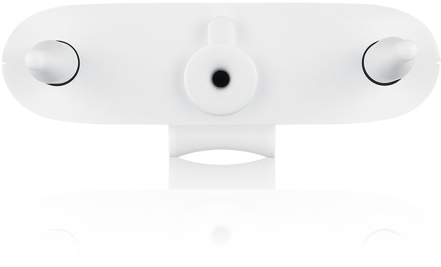 Точка доступа Zyxel NebulaFlex NWA55AXE (NWA55AXE-EU0102F) AX1800 10/100/1000BASE-TX/Wi-Fi белый