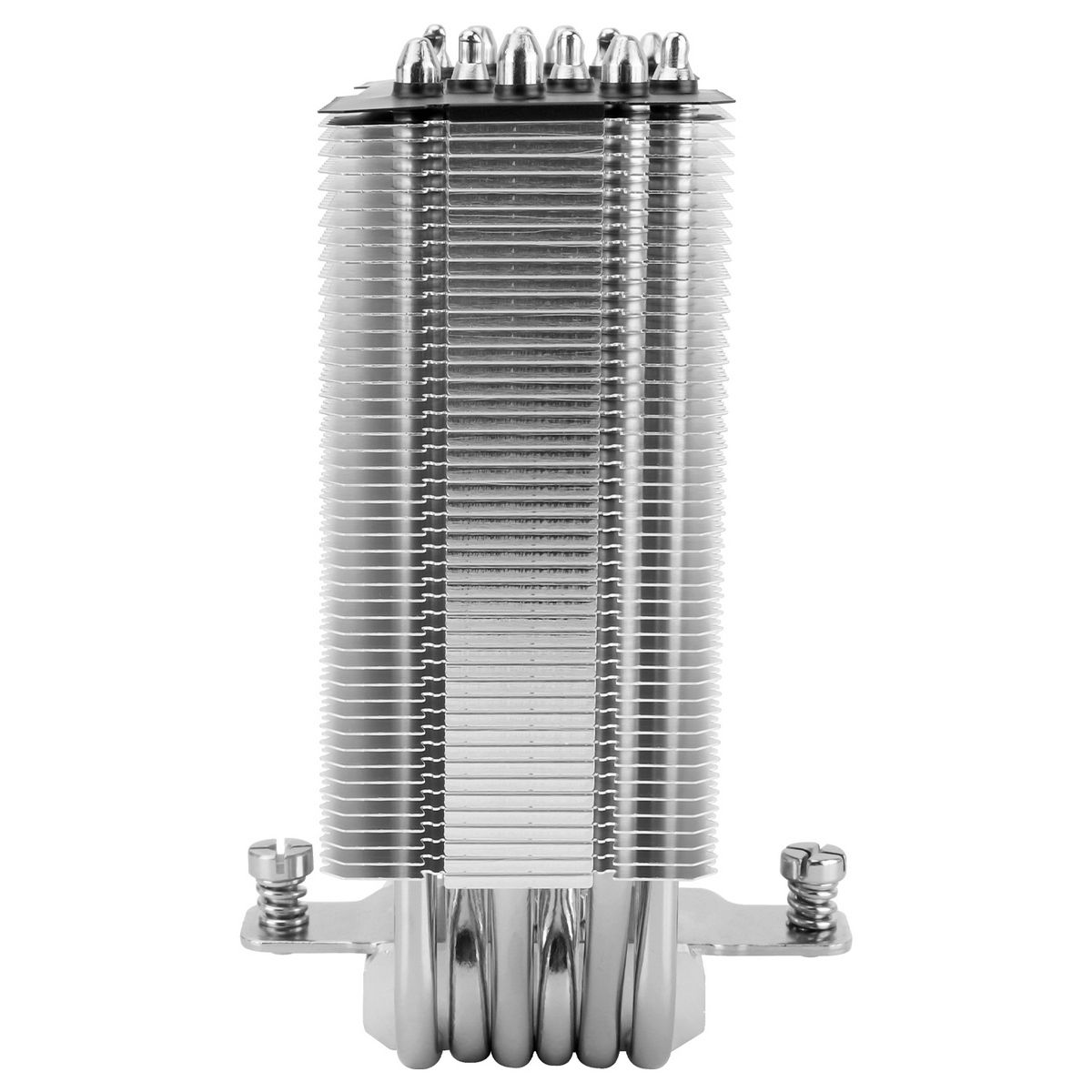 Вентилятор для процессора Thermalright Cooler Burst Assassin 120 SE/ PWM/ all Intel/AMD/ 6mm*6/Screw