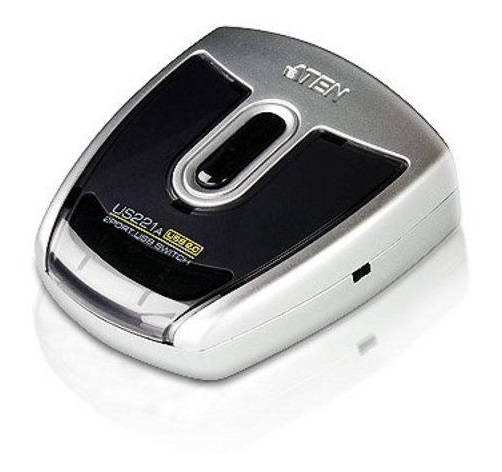 USB переключатель ATEN 2-Port USB 2.0 Peripheral Switch