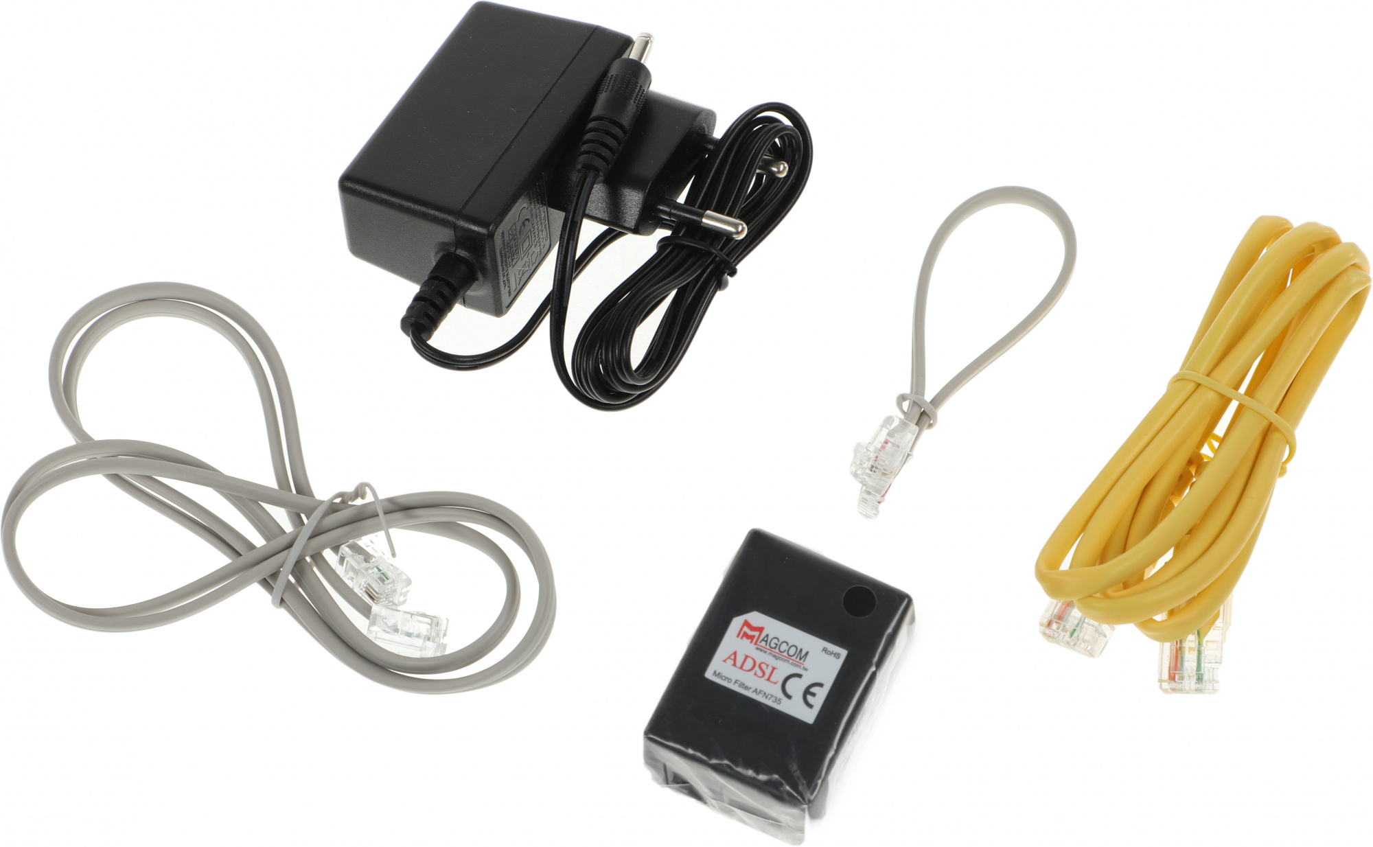 Роутер беспроводной D-Link DSL-2640U/R1A N150 ADSL черный