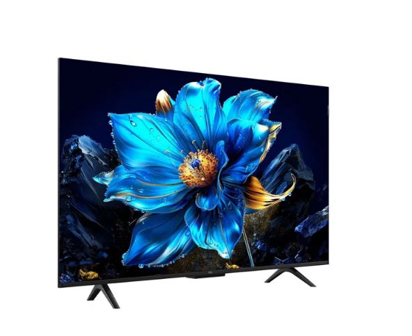 Телевизор QLED TCL 50" 50P7K черный 4K Ultra HD 60Hz DVB-T DVB-T2 DVB-C DVB-S DVB-S2 USB WiFi Smart 