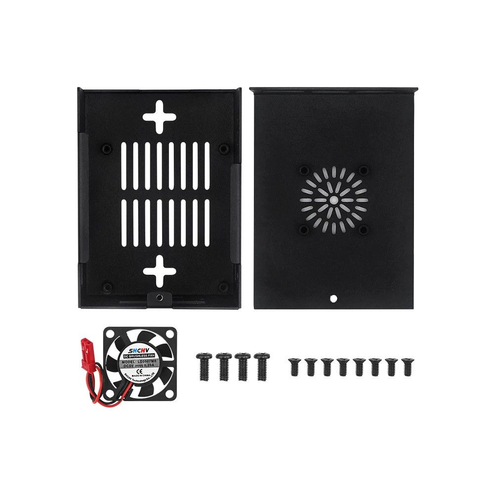 Orange Pi 5 pro metal case