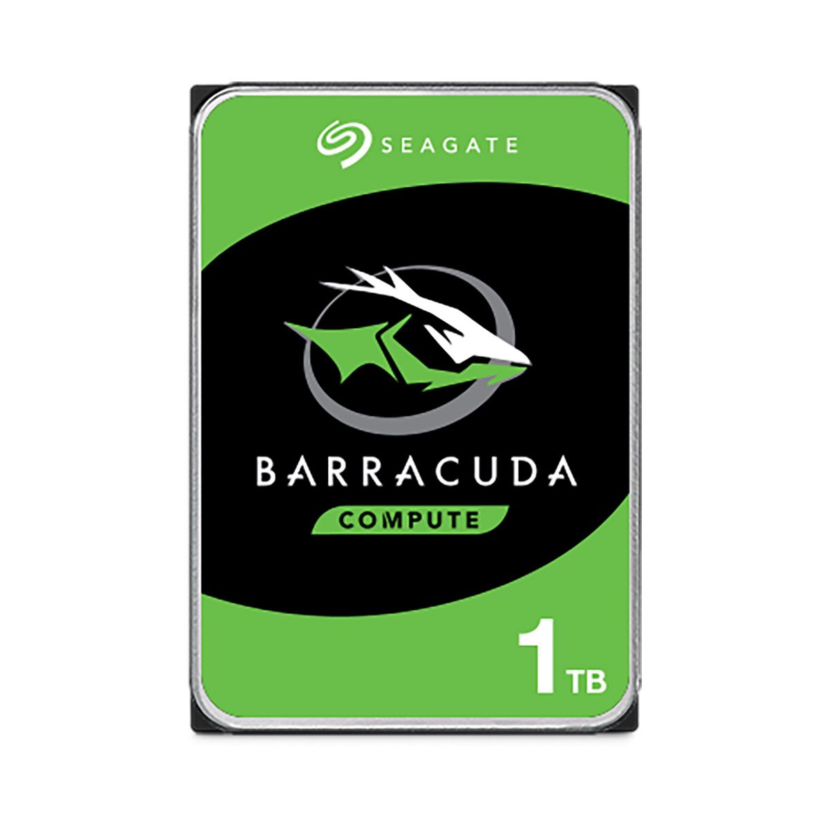 Жесткий диск Seagate SATA-III 1TB ST1000DM014 Desktop Barracuda 4KN (7200rpm) 256Mb 3.5"
