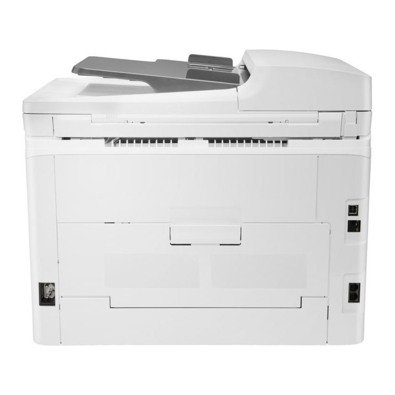 МФУ лазерный HP Color LaserJet Pro M183fw (7KW56A) A4 Net WiFi белый