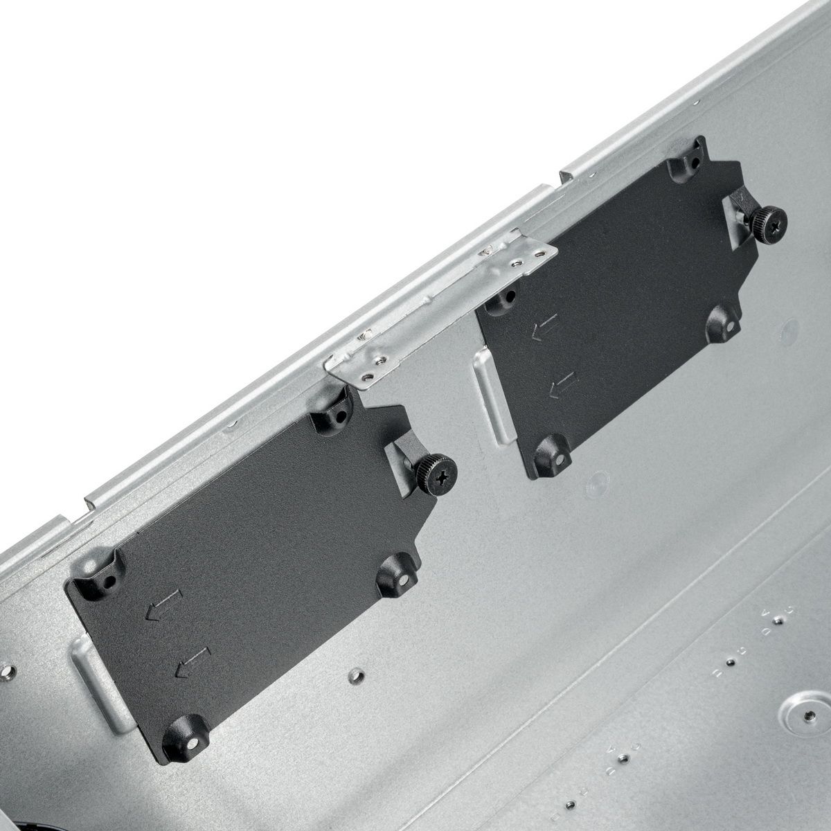 Корпус серверный Silverstone SST-RM4A G59RM4A00000020