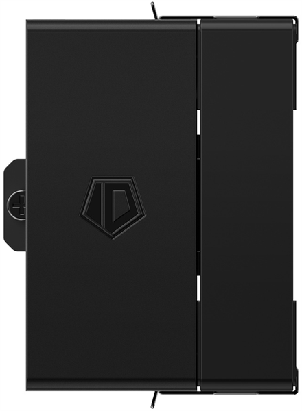 Устройство охлаждения(кулер) ID-Cooling SE-904-XT ARGB Soc-AM5/AM4/1200/1700/1851 черный 4-pin 14-29