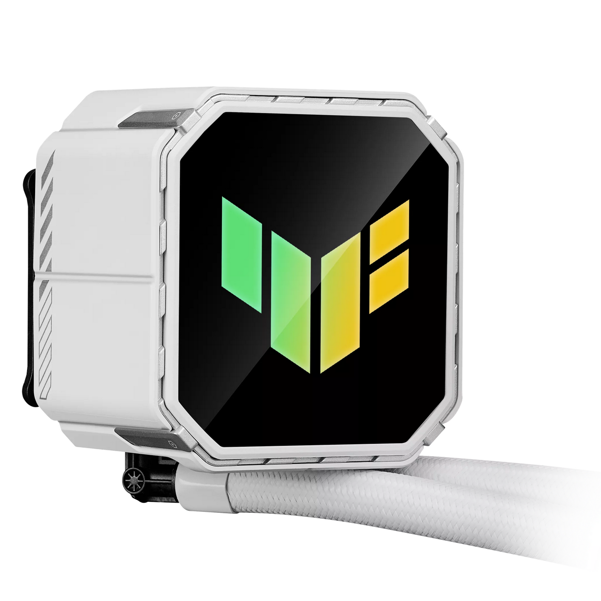 Жидкостная система охлаждения ASUS TUF GAMING LC III 360 ARGB WHT