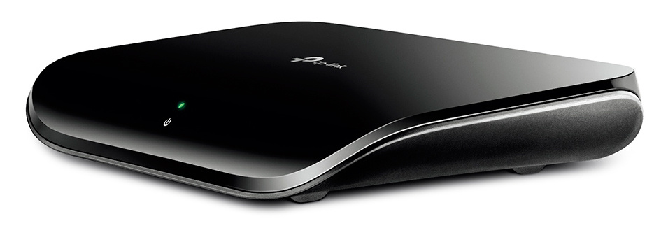 Коммутатор TP-Link TL-SG1005D (L2) 5x1Гбит/с неуправляемый