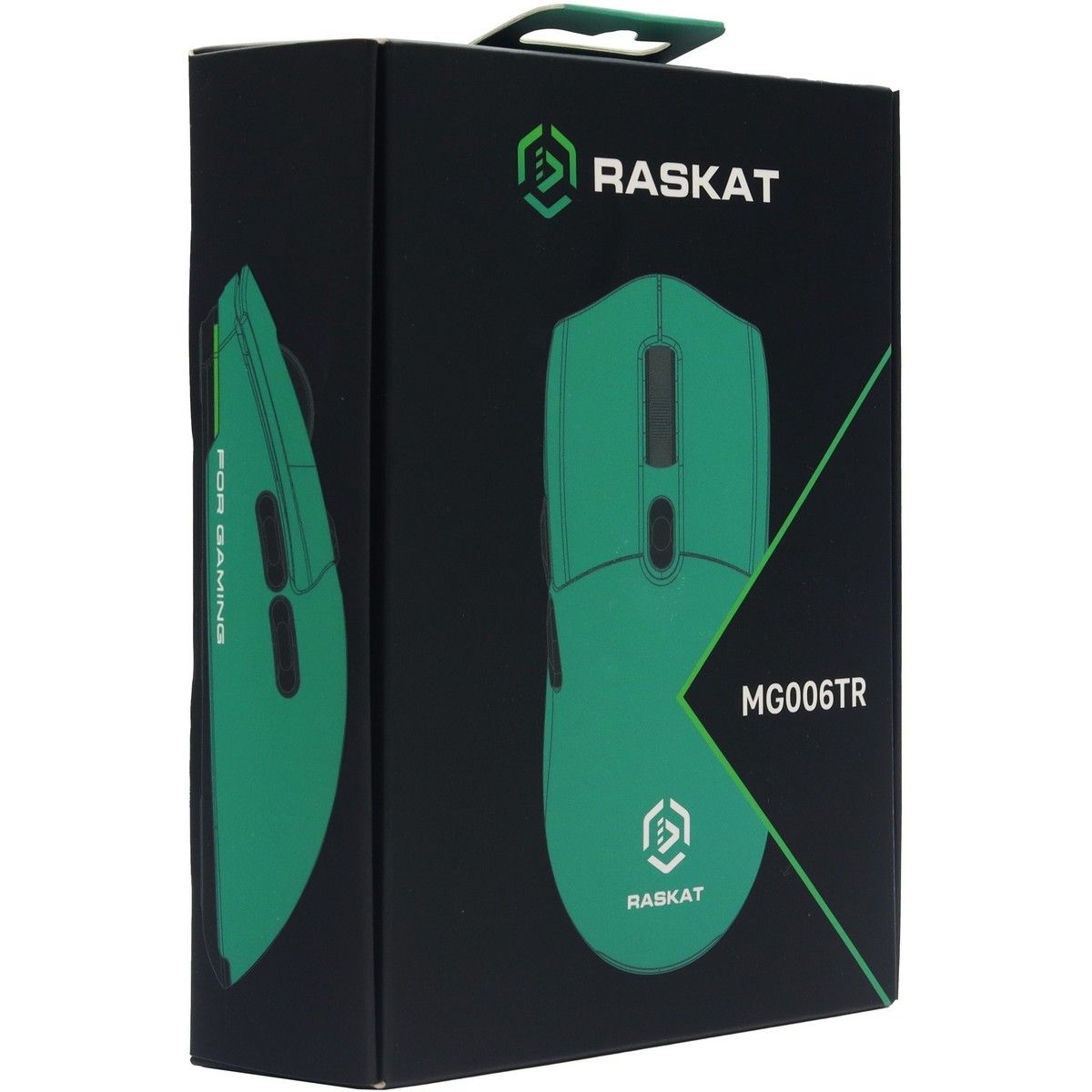 Мышь Raskat MG006TR