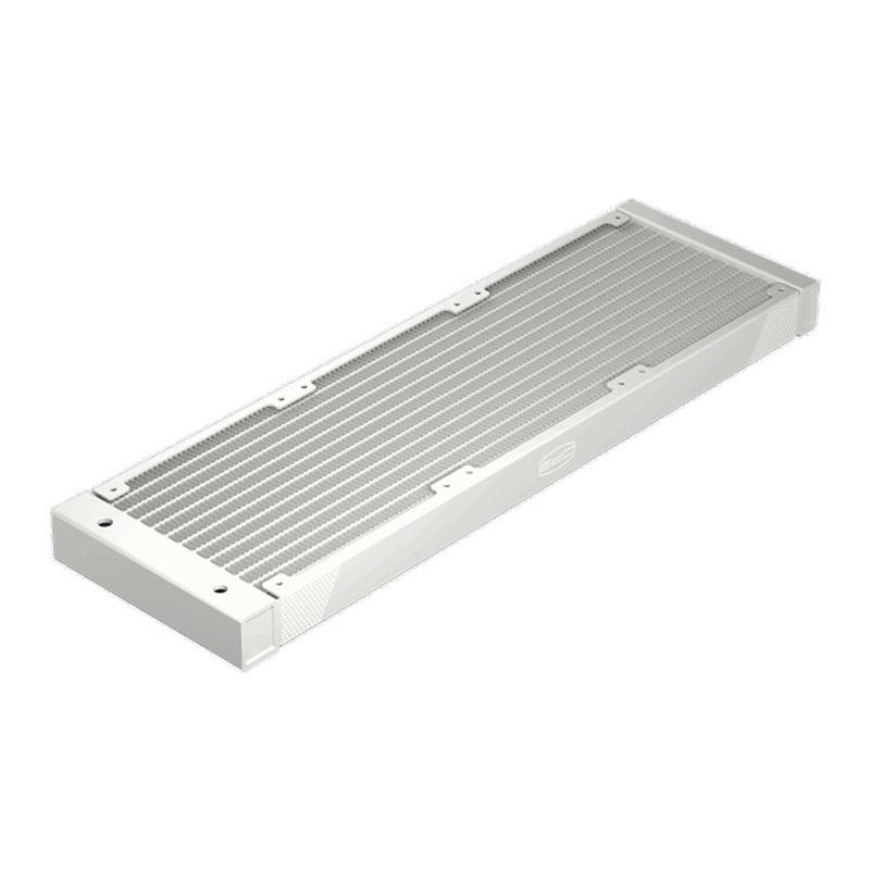 Система водяного охлаждения PcCooler GT360 Display ARGB Soc-AM5/AM4/1200/1700/1851 белый 4-pin 15-41