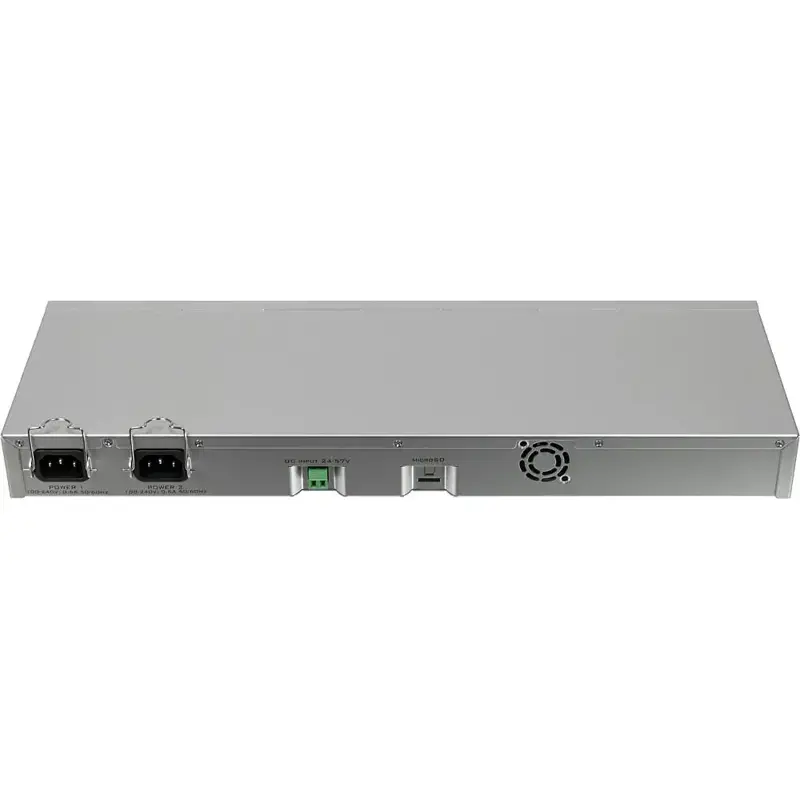 Маршрутизатор MikroTik RouterBOARD 1100AHx4 with Annapurna Alpine AL21400 Cortex A15 CPU (4-cores, 1