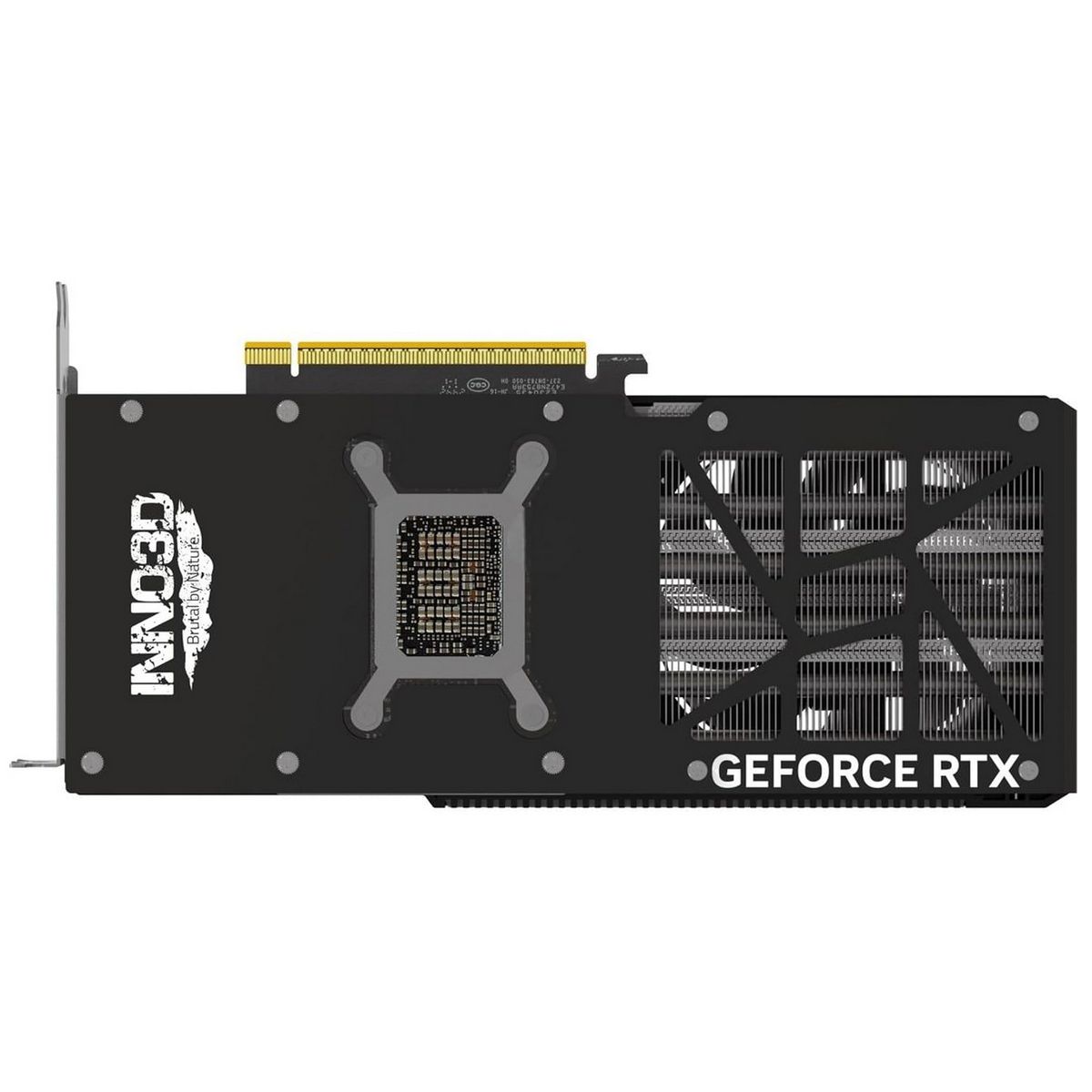 Видеокарта INNO3D RTX 5070 Twin X2 OC//RTX5070, HDMI, DP*3, 12G,D7