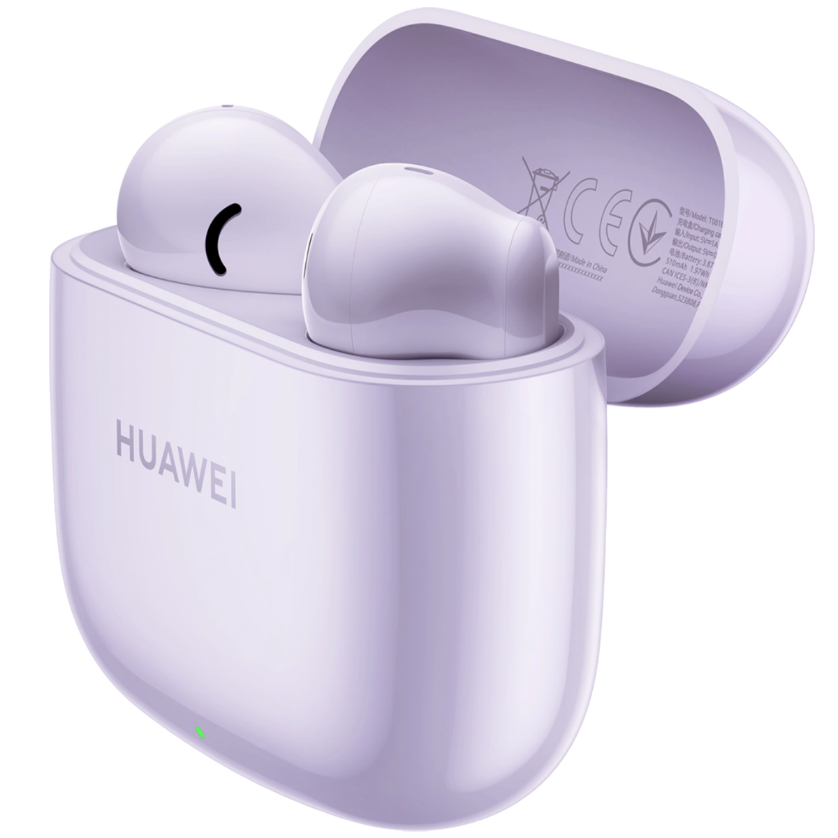 Наушники Huawei FreeBuds SE 2 фиолетовый