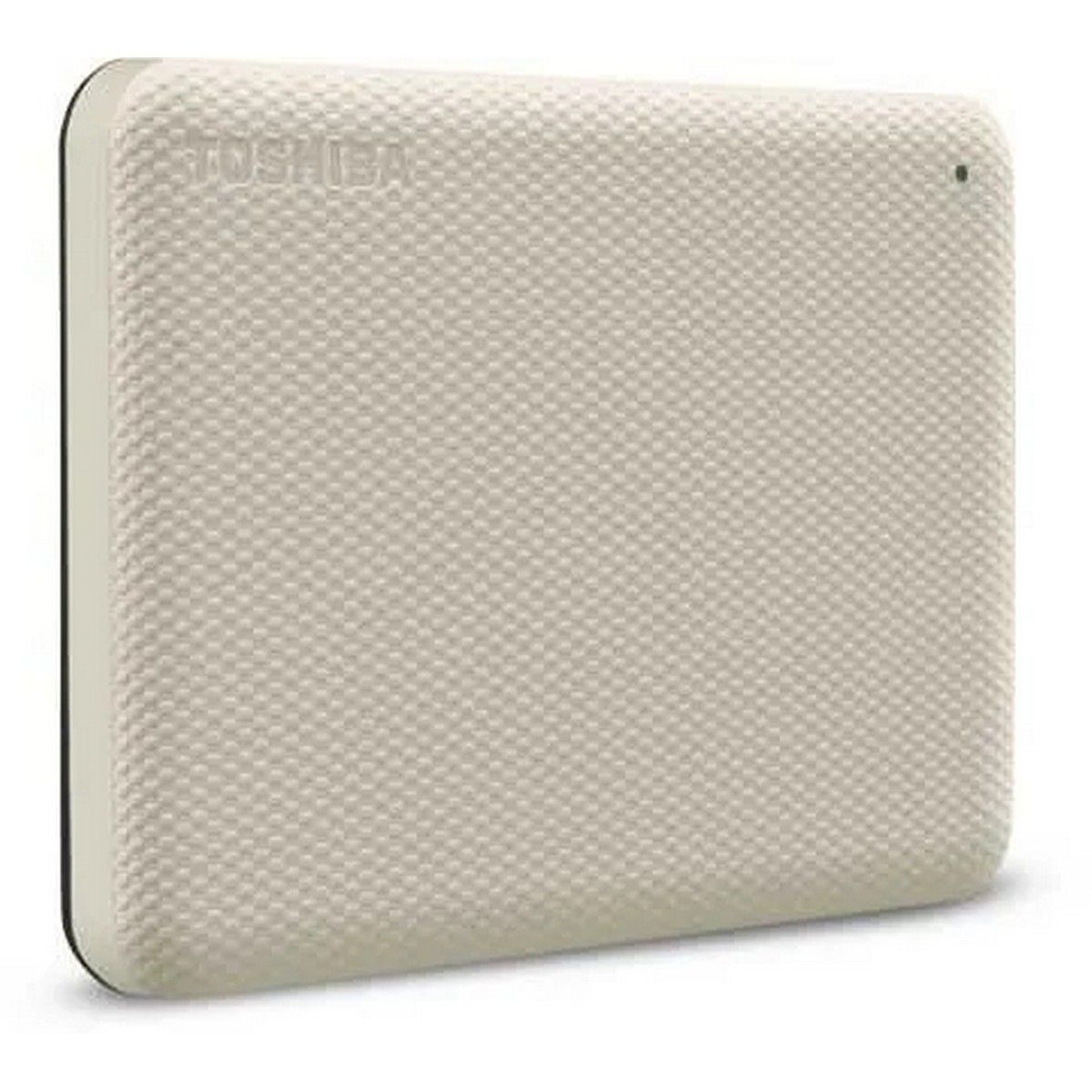 Жесткий диск Toshiba USB3.0 1TB HDTCA10EW3AA Canvio Advance 2.5" белый