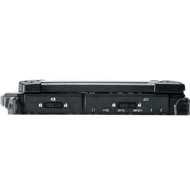 Защищенный ноутбук Z14I Gen3 Basic, 14" FHD (1920 x1080) Sunlight Readable 1200 nits Touchscreen Dis