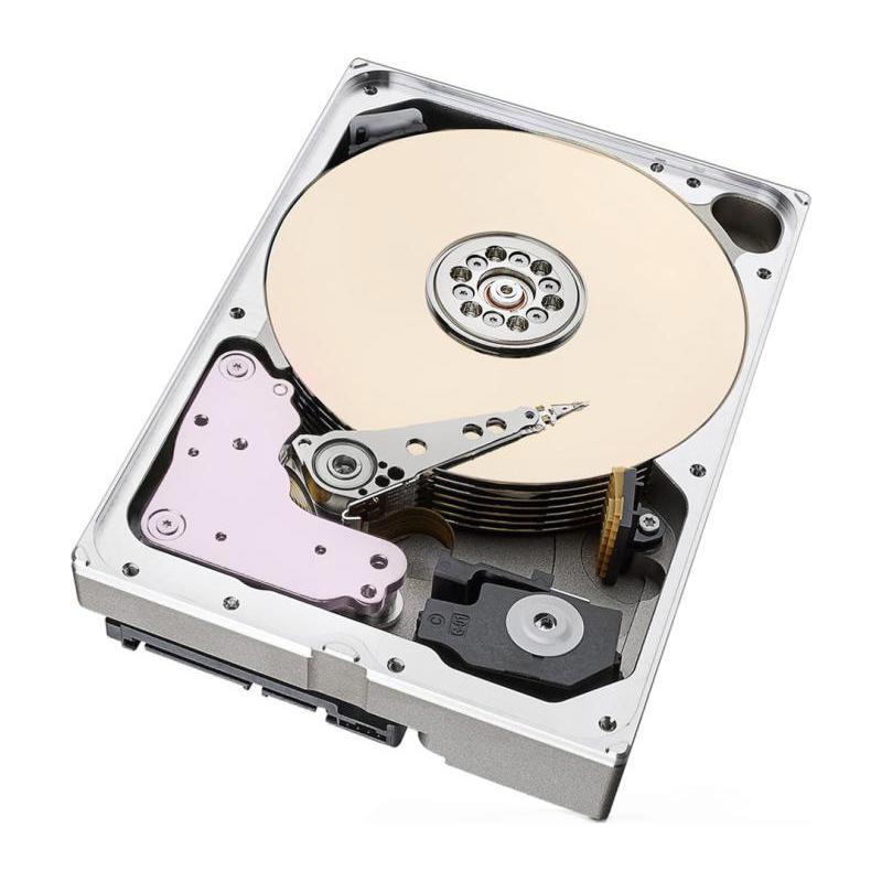 Жесткий диск Seagate SATA-III 20TB ST20000NM002H Server Exos X24 4KN (7200rpm) 512Mb 3.5"