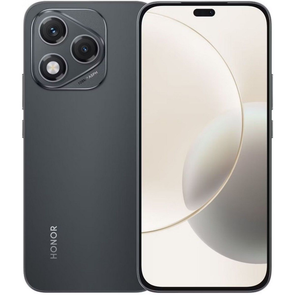 Мобильный телефон HONOR 400 Lite 8/256GB 5109BRVM BLACK HONOR