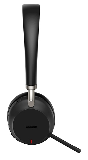 Гарнитура Bluetooth Yealink BH72 Lite UC черный