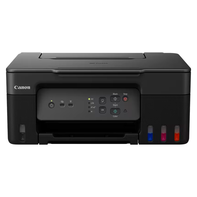 МФУ струйный Canon Pixma G3430 (5989C009) A4 WiFi черный