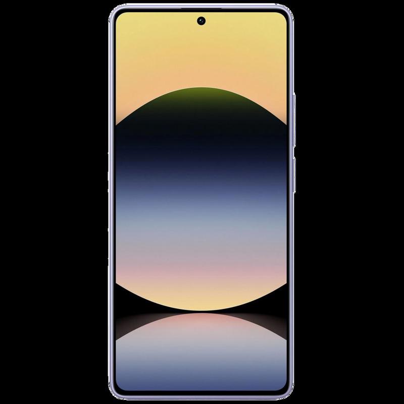 Смартфон Redmi Note 14S 8+128Gb фиолетовый (MZB0K84RU)