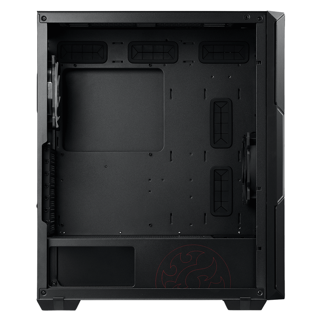 Корпус для ПК XPG STARKERAIRBTFMTA-BKCWW