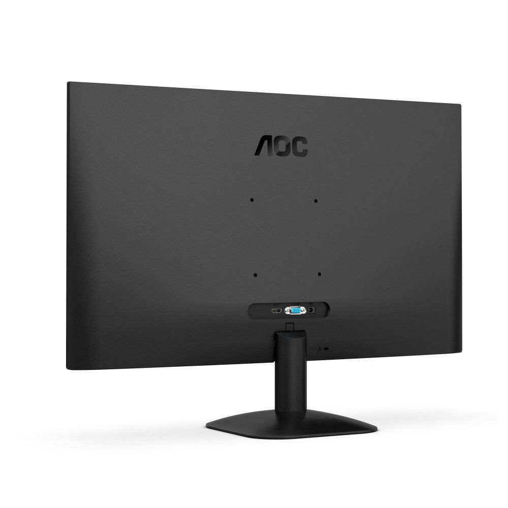 Монитор 23.8" AOC 24B35HM2 Black  (VA 1920x1080 100Hz 1мс 300кд/м 4000:1 1xHDMI 1xD-SUB)