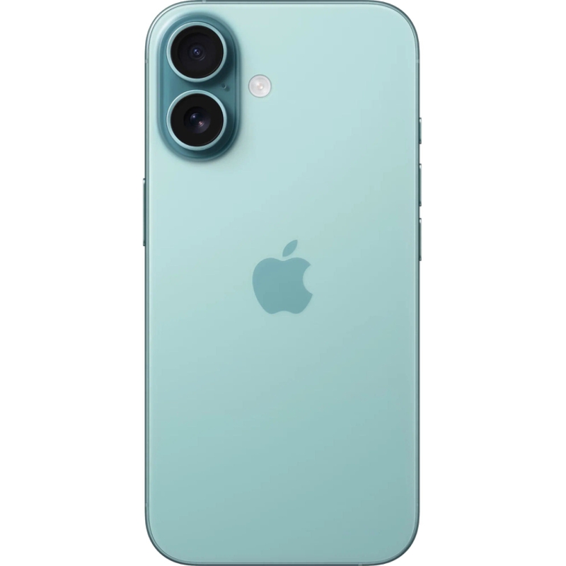 Смартфон Apple iPhone 16 128GB Teal SIM + eSIM