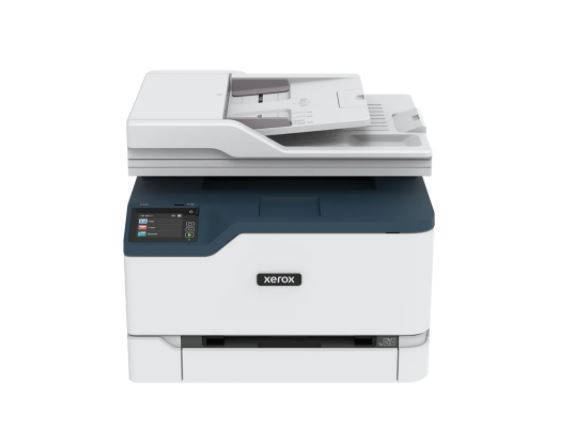 МФУ лазерный Xerox C235 (C235V_DNI) A4 Duplex Net WiFi белый