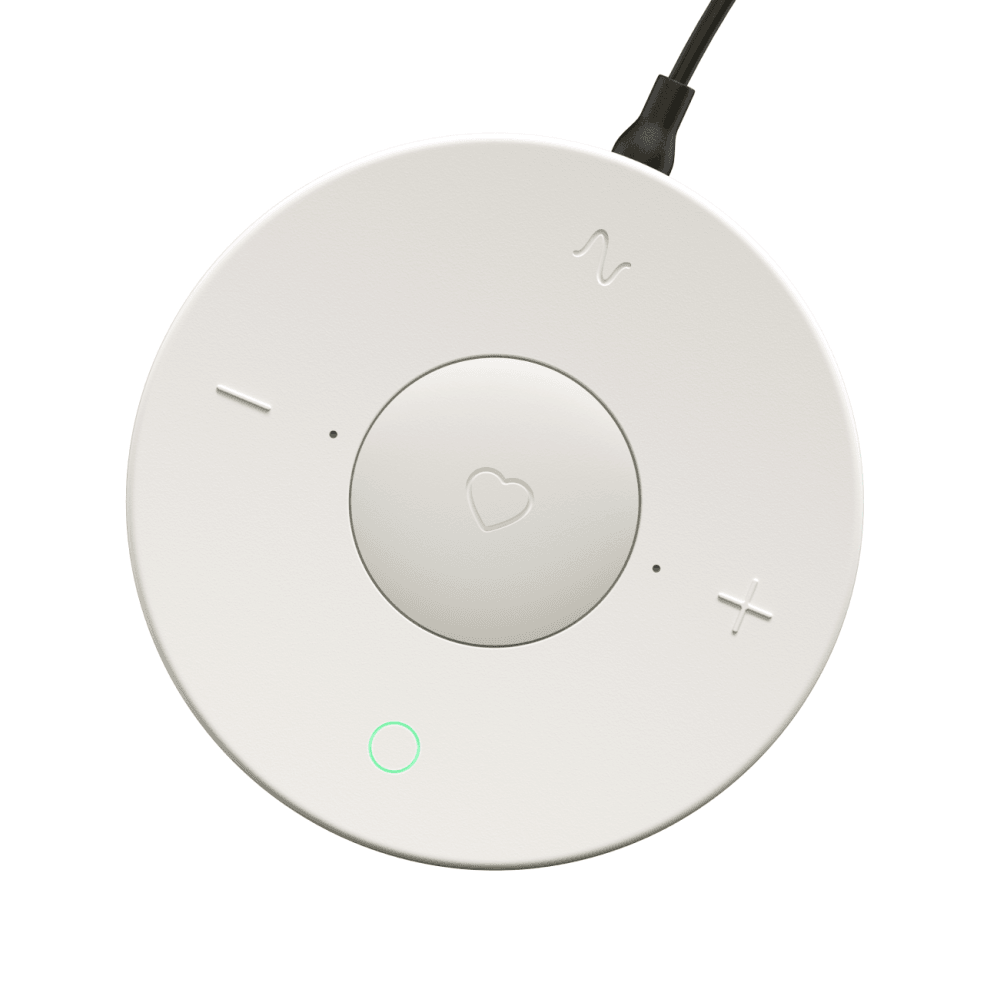 Умная колонка Sber Boom Mini 2 SBDV-00250G Салют серый 5W Mono BT/Wi-Fi