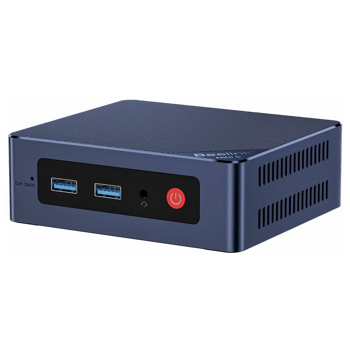 Мини-компьютер Beelink MINI S12, CPU:Intel® Alder Lake N95 Processor , 4C/4T , GPU : Intel@ UHD Grap